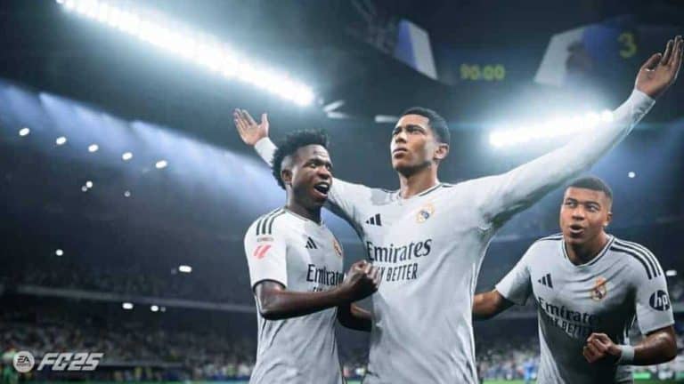 EA Sports FC 26 date leaked?