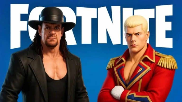 Fortnite adding WWE superstars