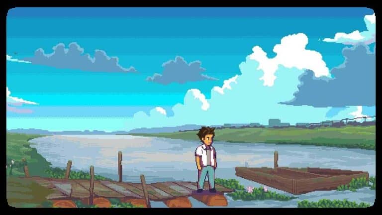 A Space For The Unbound