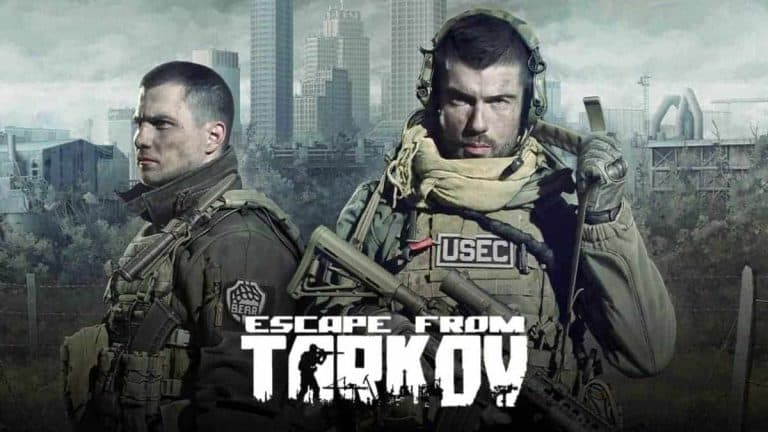 Escape from Tarkov new Update