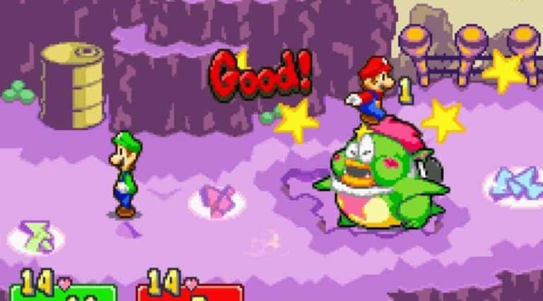 Best Game Boy Advance Games