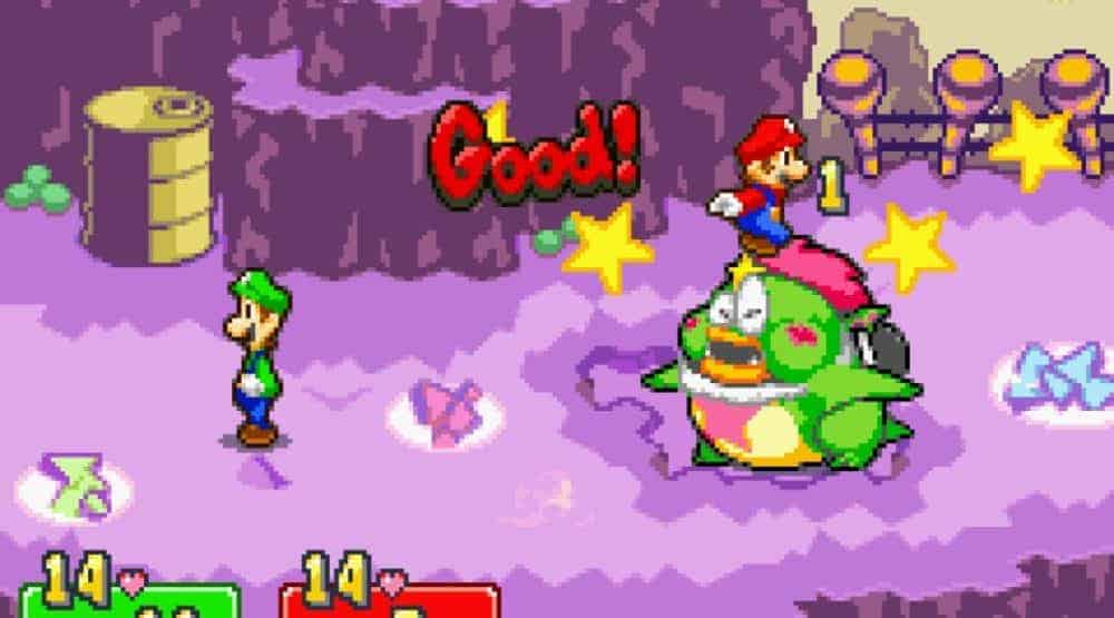 Best Game Boy Advance Games