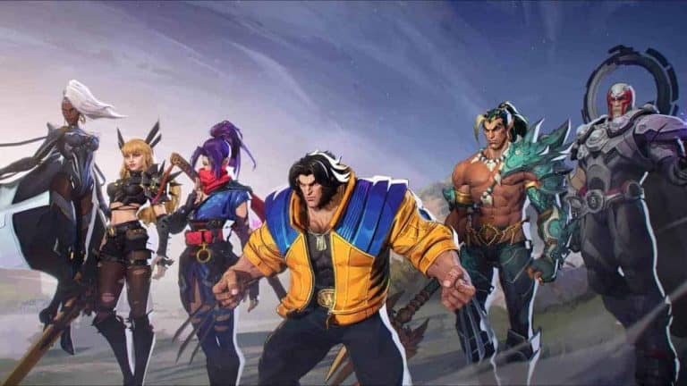 Marvel Rivals leak teases Professor X