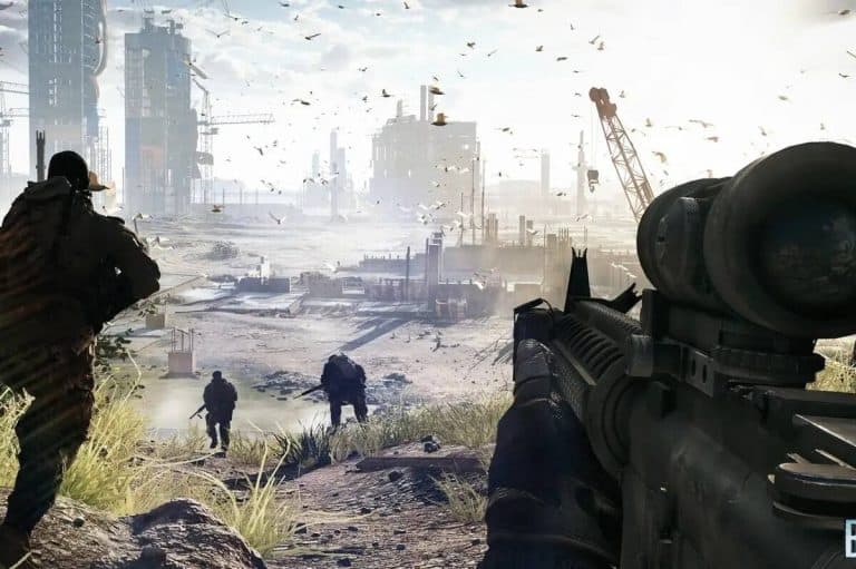 Battlefield Labs Testing