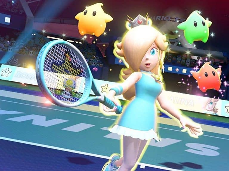 Rosalina a complete history
