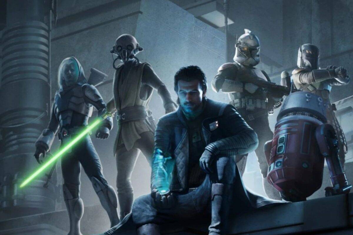 Star Wars: Zero Company