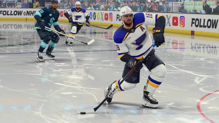Best teams to play as in NHL 25/NHL 26