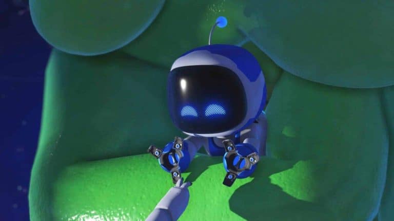 Astro Bot wins big at BAFTA Awards