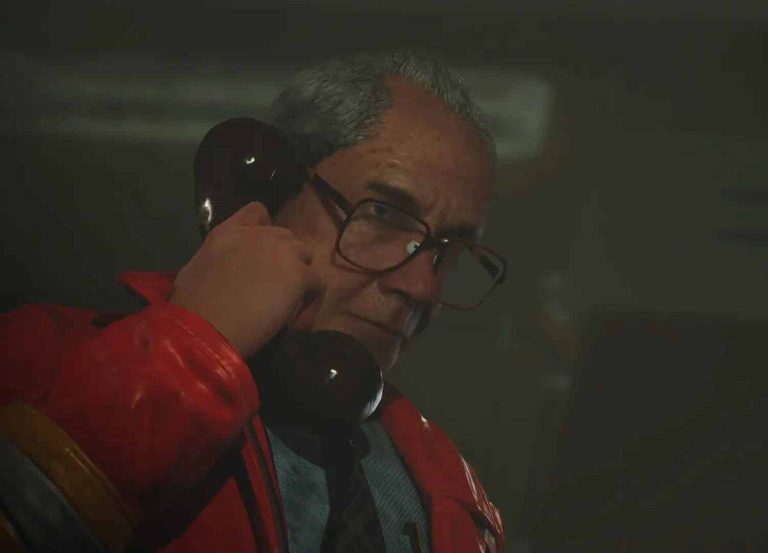 Still Wakes the Deep