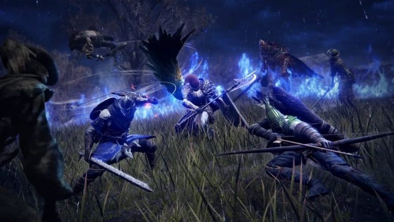 Elden Ring Nightreign by Bandai Namco, one of the video games released in May 2025