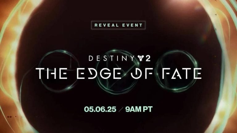 Destiny 2 Edge of Fate Revealed