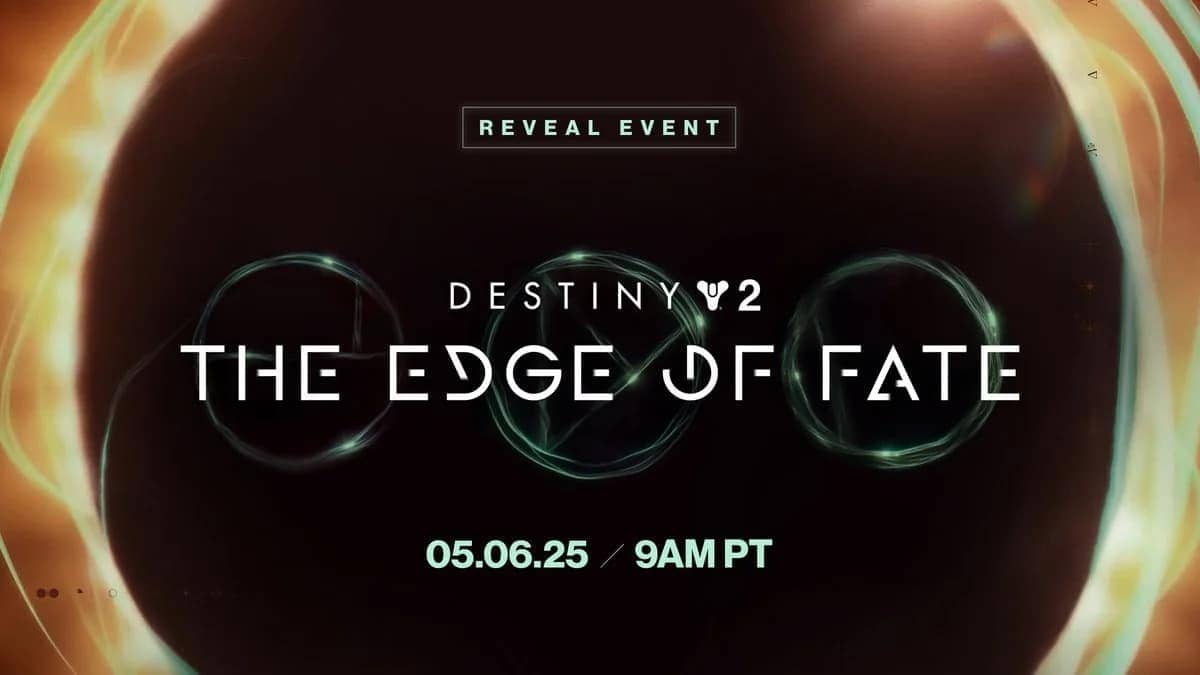 Destiny 2 Edge of Fate Revealed