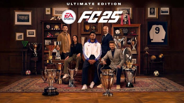 FC 25 Ultimate Edition