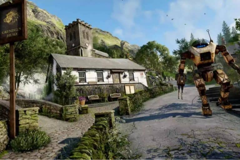 Image of Game Atomfall