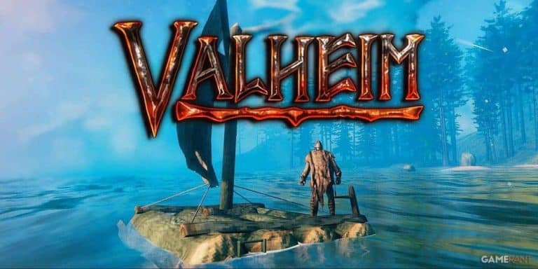 Valheim survival games