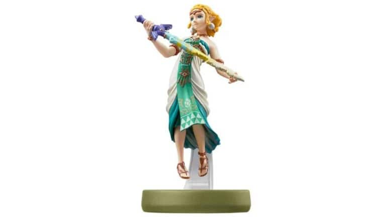 Nintendo set to release new Tears of the Kingdom Amiibos