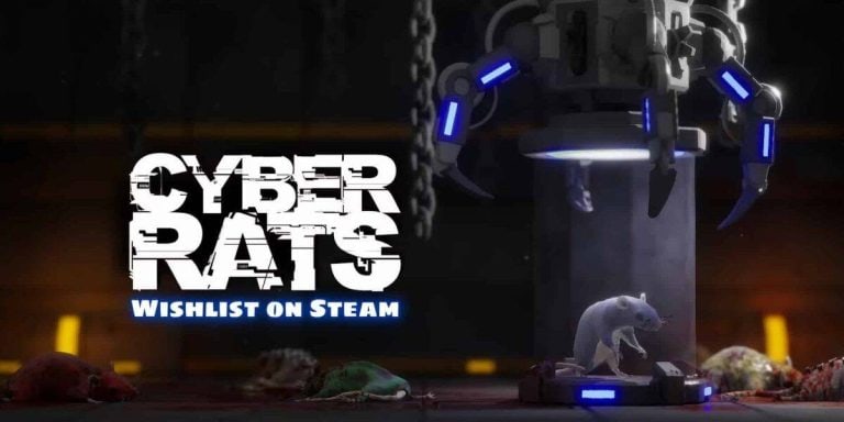 Cyber Rat coming Fall 2025