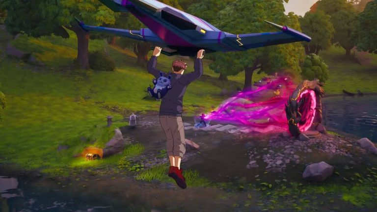 How to find Diego and The Baron in Fortnite