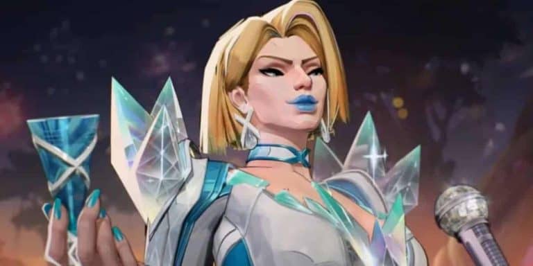 Emma Frost Marvel Rivals