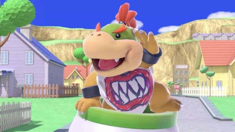 bowser Jr.