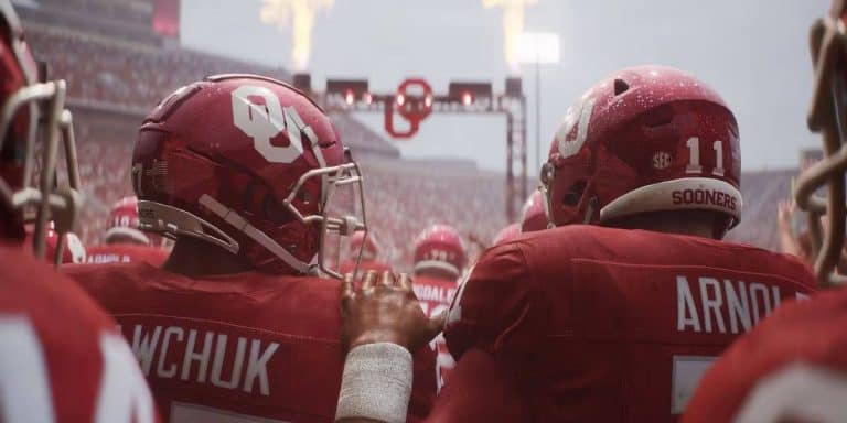 EA Sports College Football 26 release date revealed