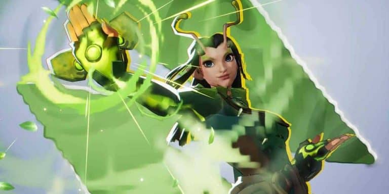 Marvel Rivals Mantis