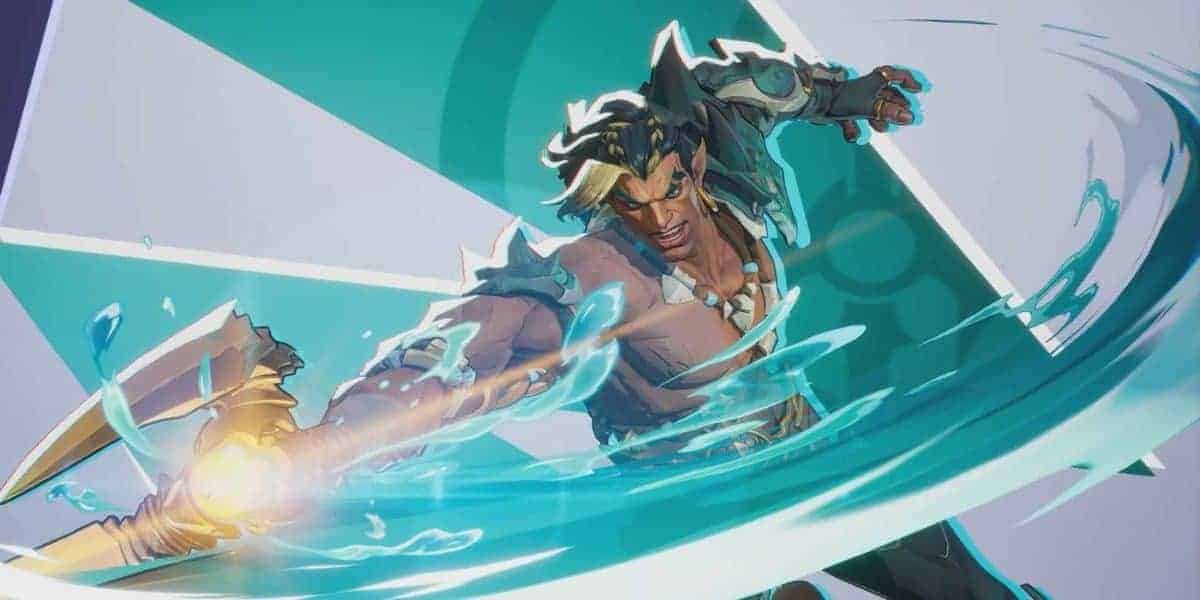 Marvel Rivals Namor
