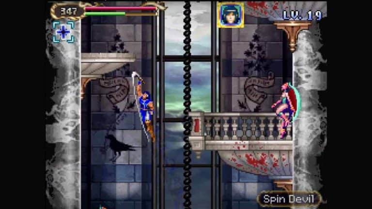 Best music tracks from Castlevania series