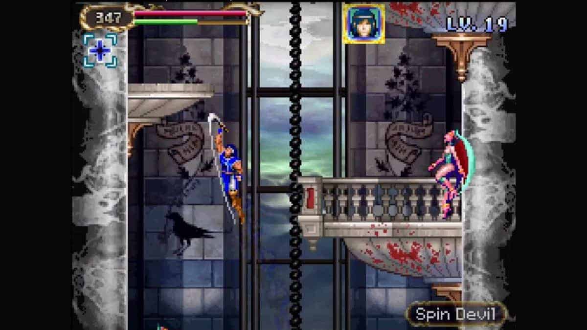 Best music tracks from Castlevania series