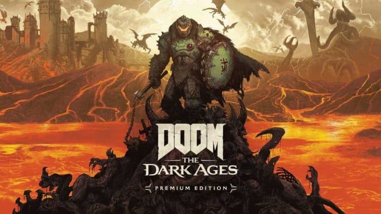 Doom The Dark Ages, most popular games