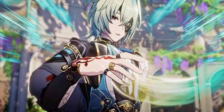 Honkai: Star Rail Anaxa