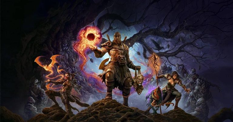 Diablo 4 2025 Road Map