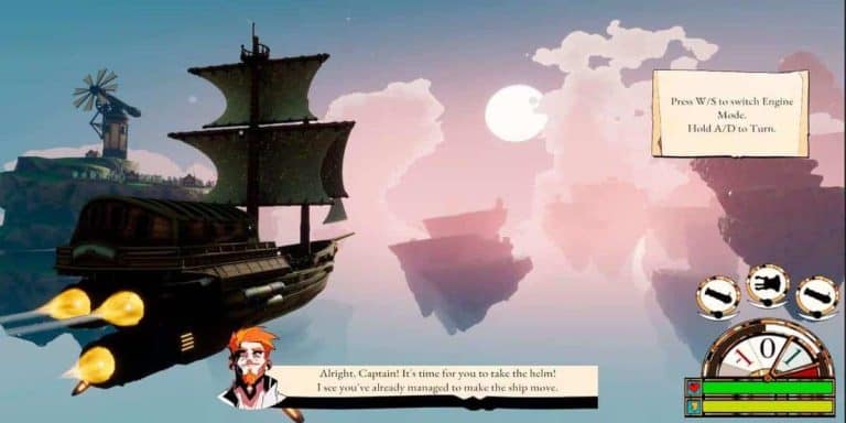 Void Sails launches May 14