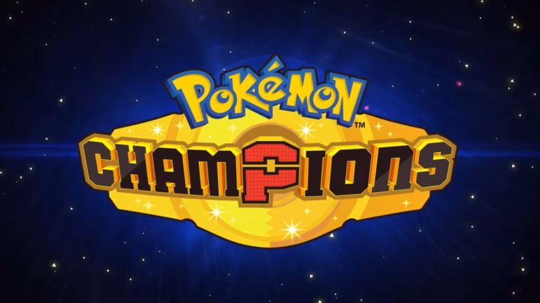 Pokemon Champions