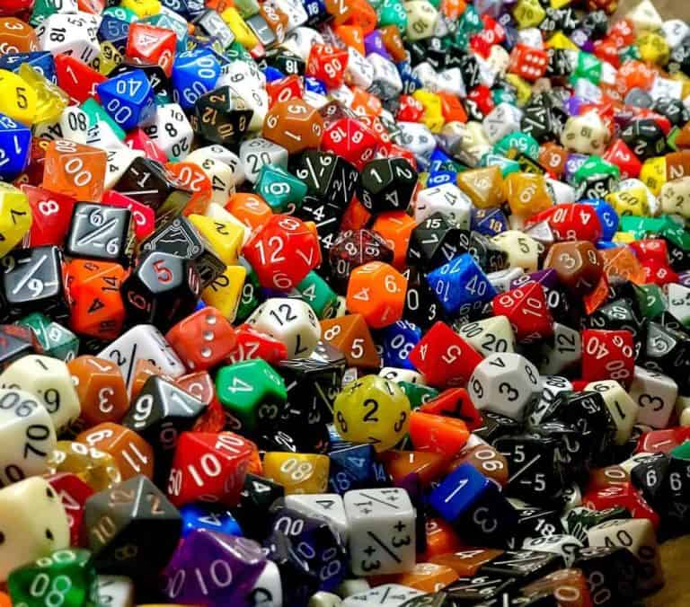 Best D&D Dice
