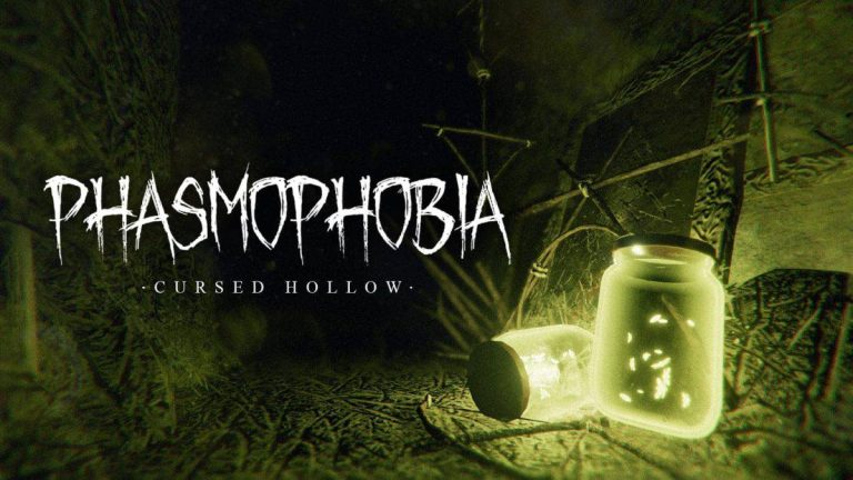 Phasmophobia Cursed Hollow