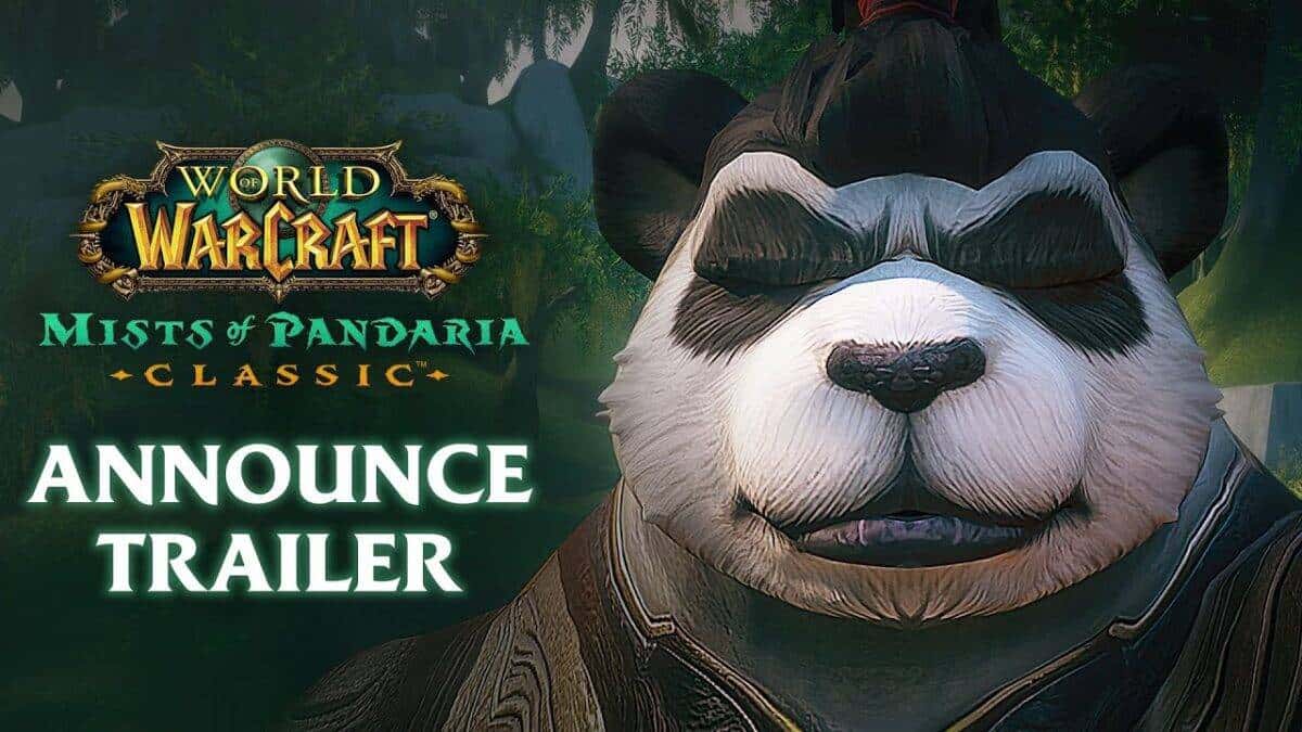 World of Warcraft: Mists of Pandaria