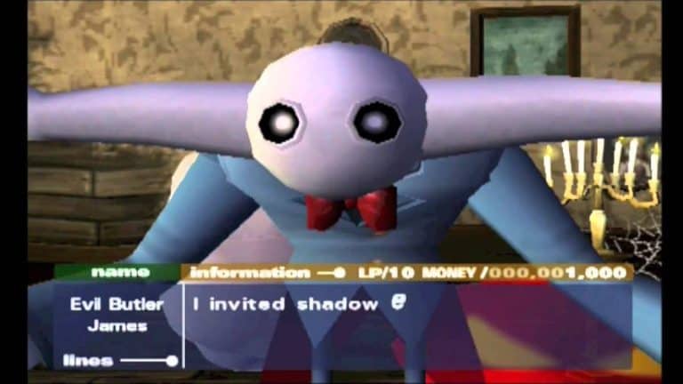 James from Okage Shadow King is one of the most overlooked video game characters