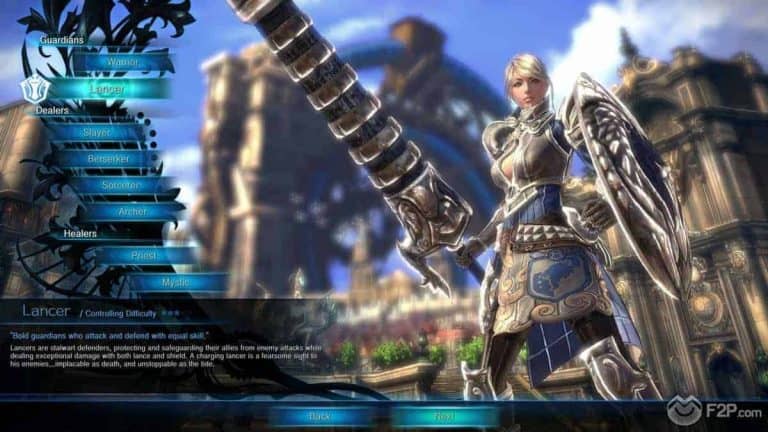 Tera all special abilities and weapons guide