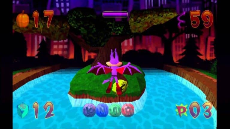 Jersey Devil is one video game that needs a remake or remaster