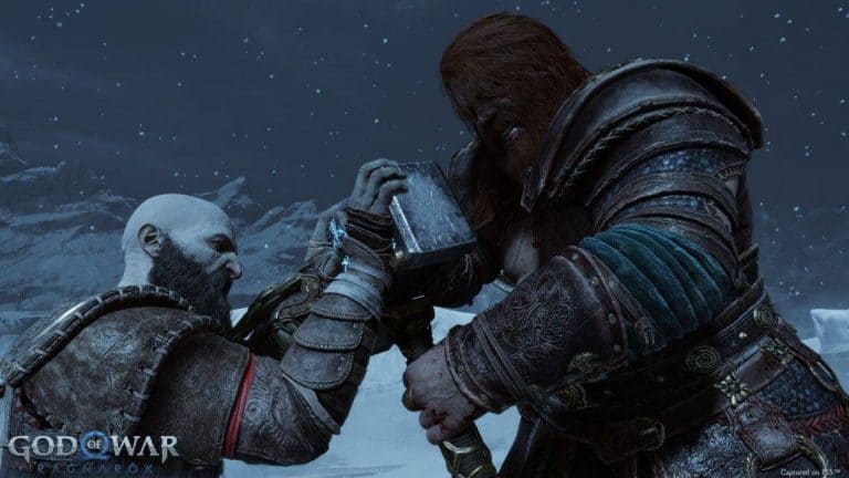 The latest installment in the God of War series is one of the best games on PS4