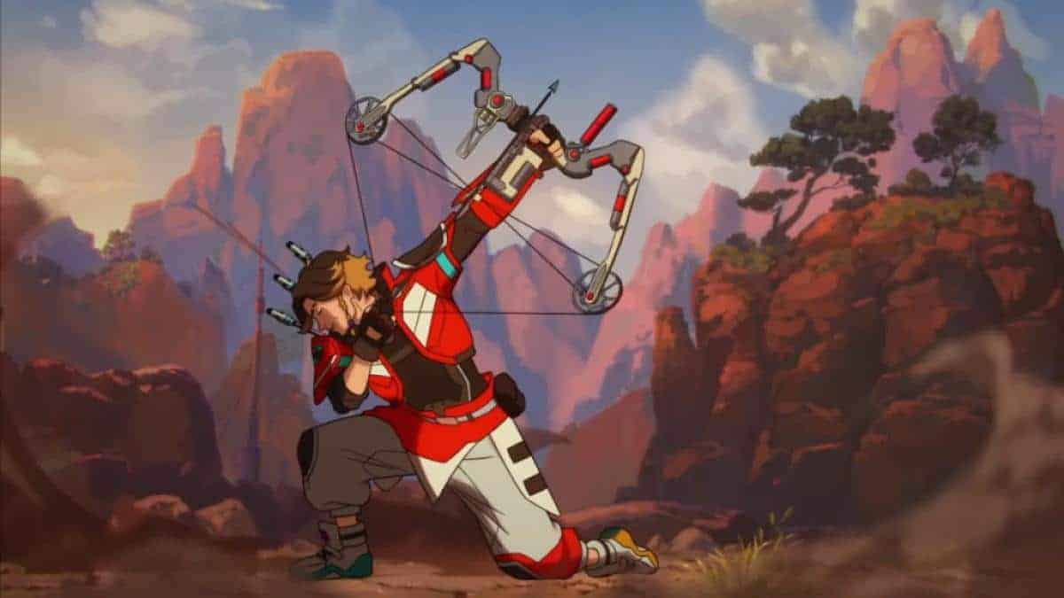 Apex Legends Sparrow