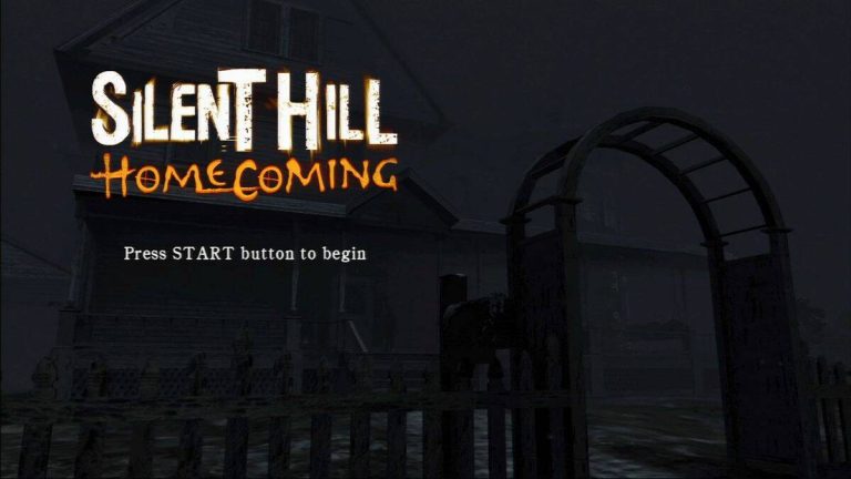 How to fix Silent Hill: Homecoming