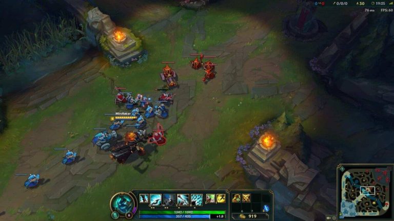 League of Legends, LEC