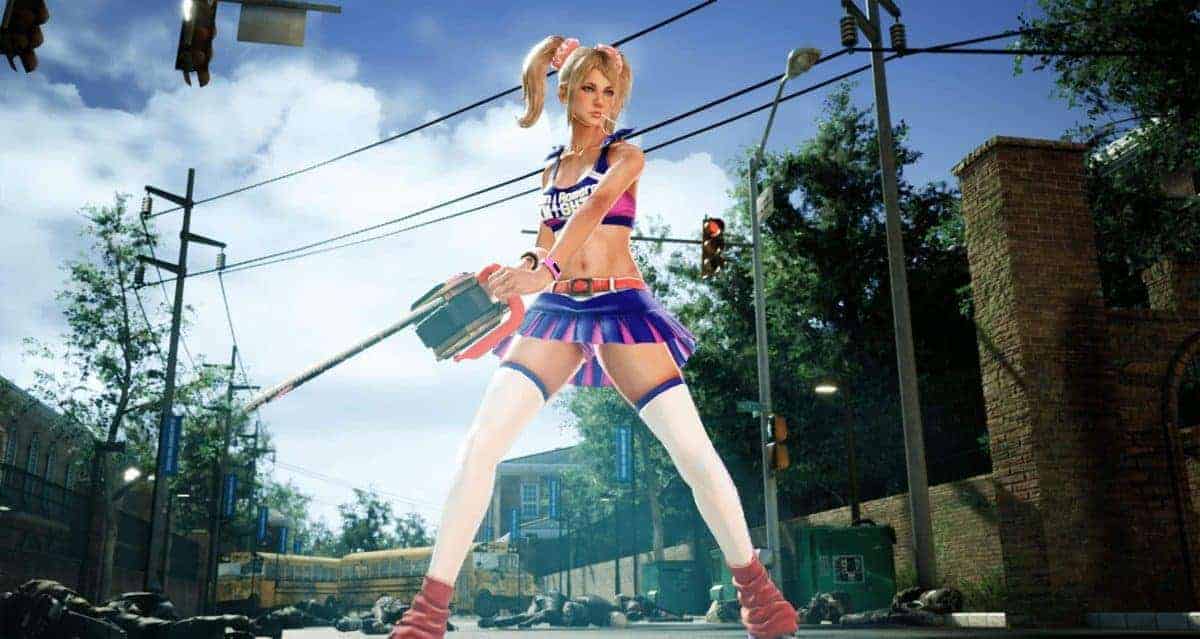 Lollipop Chainsaw RePOP update lets players experience Nightmare Mode
