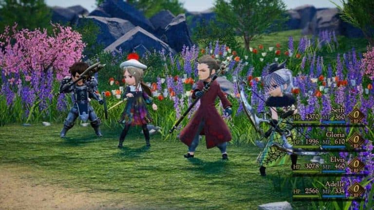 Bravely Default remaster coming to Nintendo Switch 2