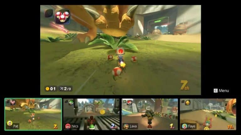 Nintendo Switch 2 reveals key new features, Nintendo Switch 2 eshop