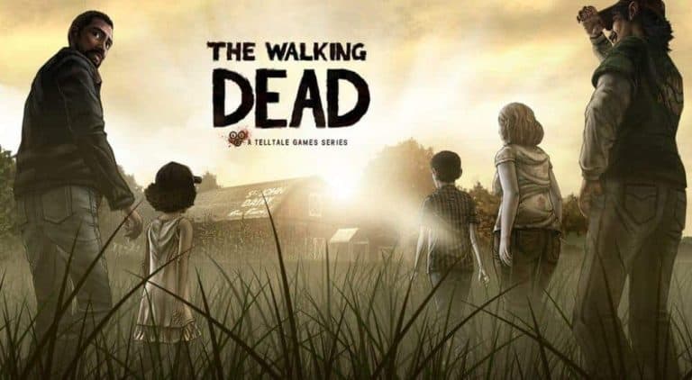 The Walking Dead Telltale series full review