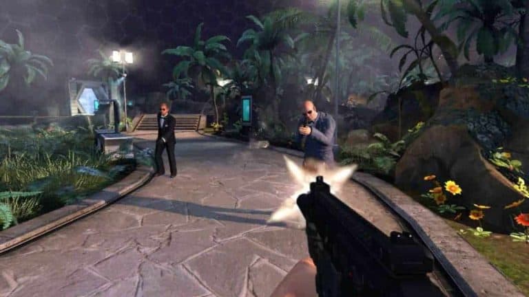 New James Bond game coming to Nintendo Switch 2