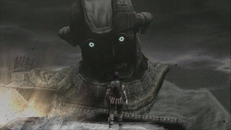 Shadow of the Colossus has some of the best bosses and a great final boss